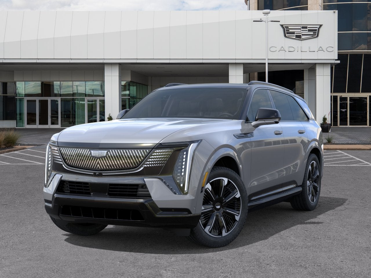 2026 Cadillac ESCALADE IQ Premium Sport