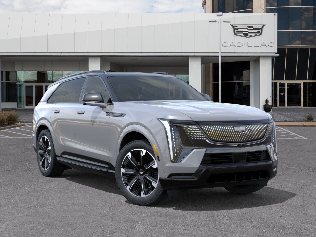 2026 Cadillac ESCALADE IQ Premium Sport