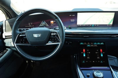 2025 Cadillac ESCALADE IQ Sport 2