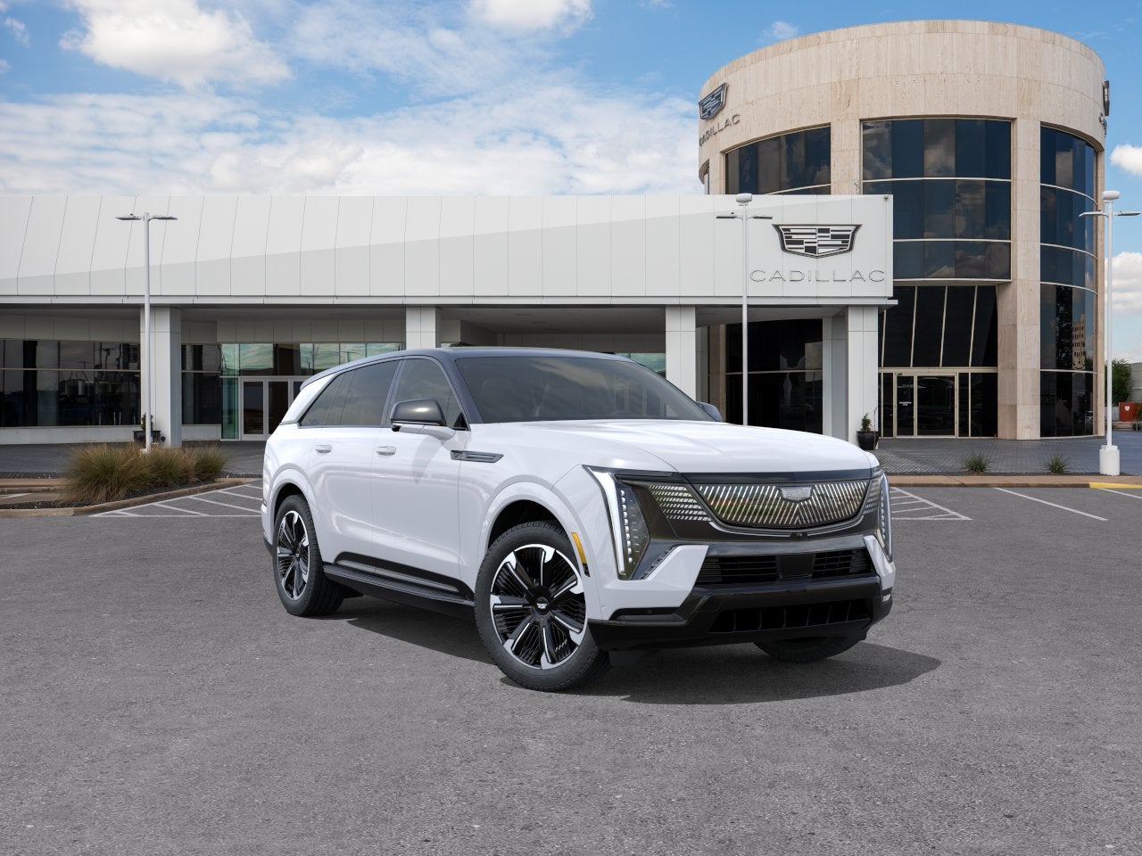 2025 Cadillac ESCALADE IQ Sport 2