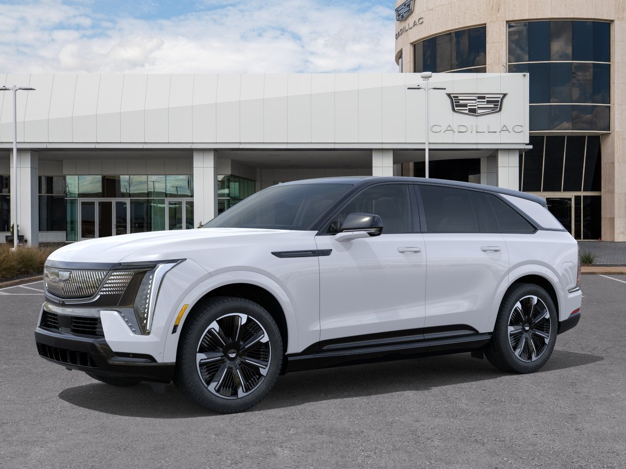 2025 Cadillac ESCALADE IQ Sport 2