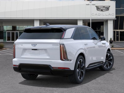 2025 Cadillac ESCALADE IQ Sport 2