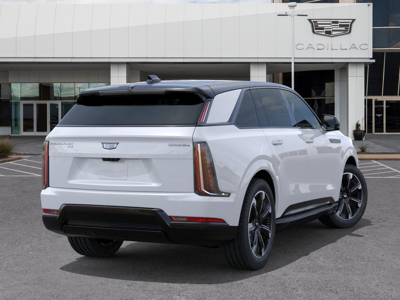 2025 Cadillac ESCALADE IQ Sport 2