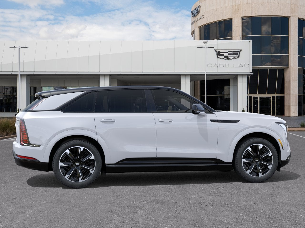 2025 Cadillac ESCALADE IQ Sport 2