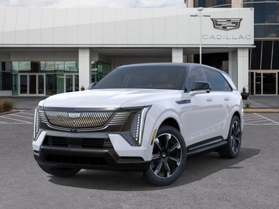 2025 Cadillac ESCALADE IQ Sport 2