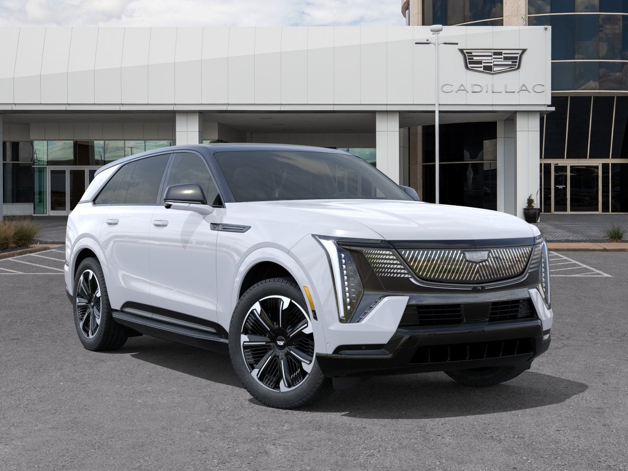 2025 Cadillac ESCALADE IQ Sport 2