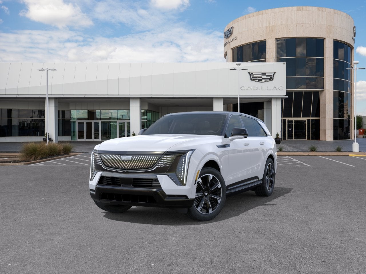 2025 Cadillac ESCALADE IQ Sport 2