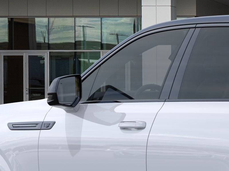 2025 Cadillac ESCALADE IQ Sport 2