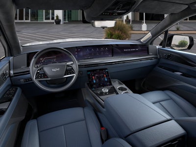 2025 Cadillac ESCALADE IQ Sport 2