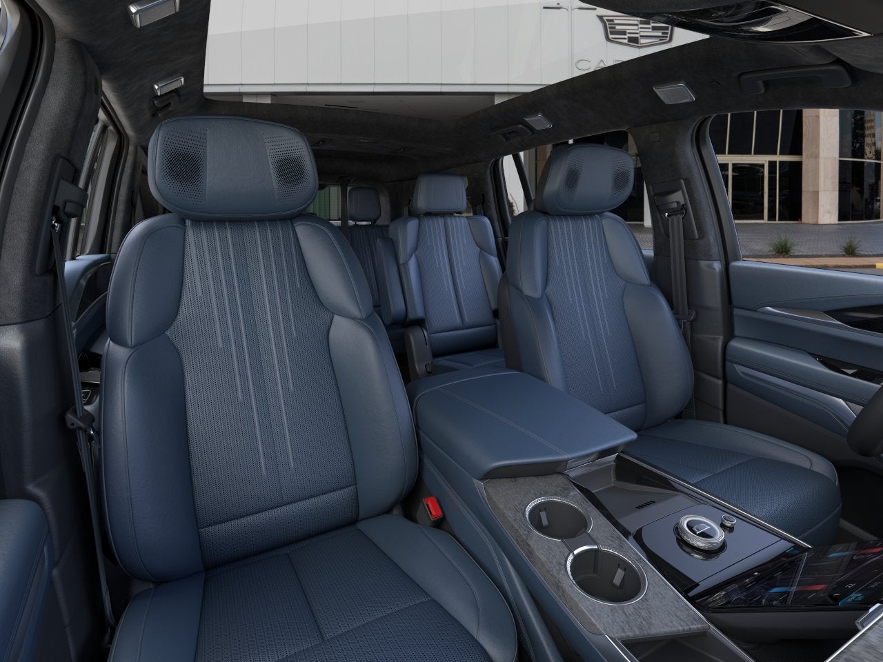 2025 Cadillac ESCALADE IQ Sport 2