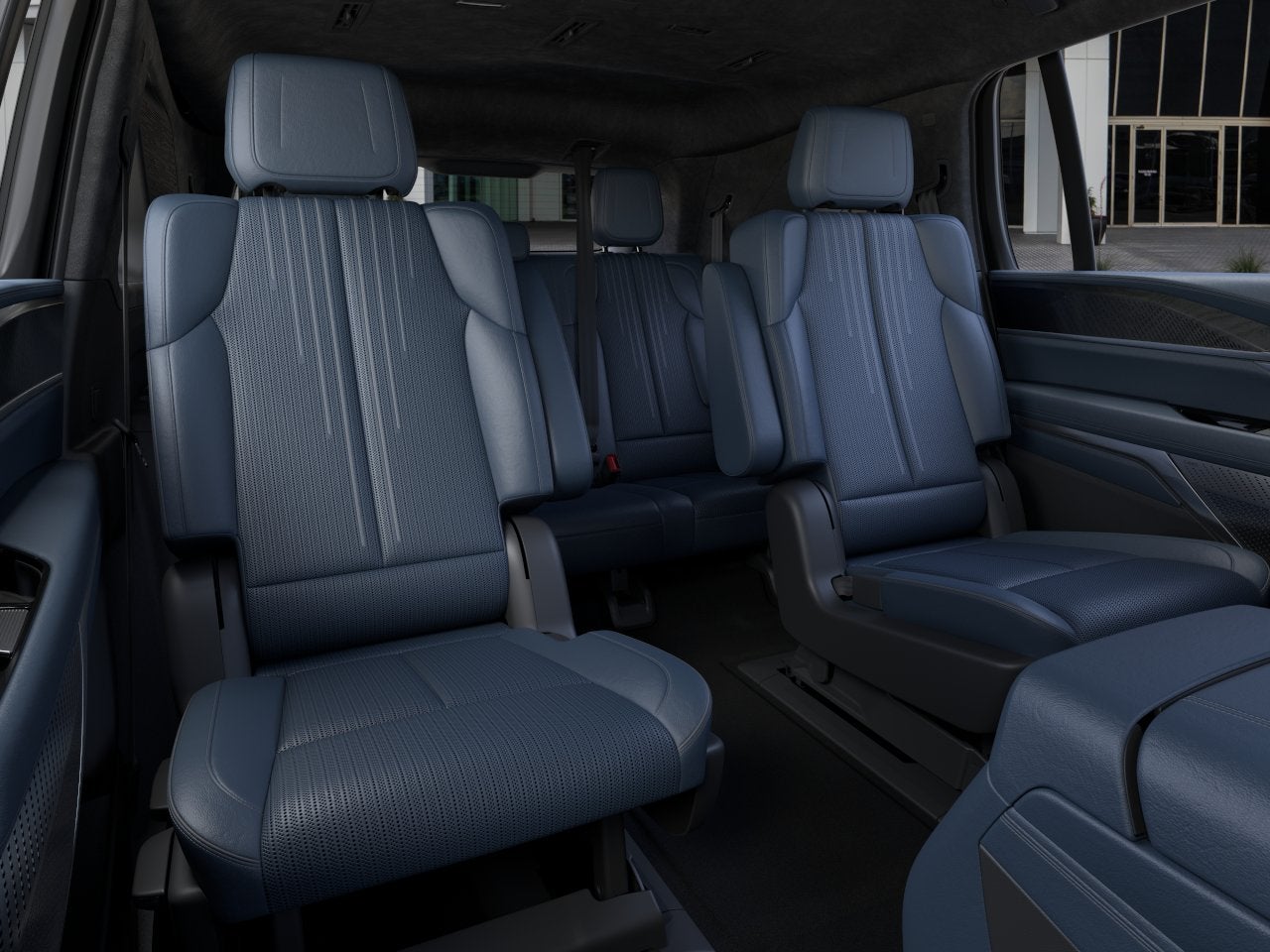 2025 Cadillac ESCALADE IQ Sport 2