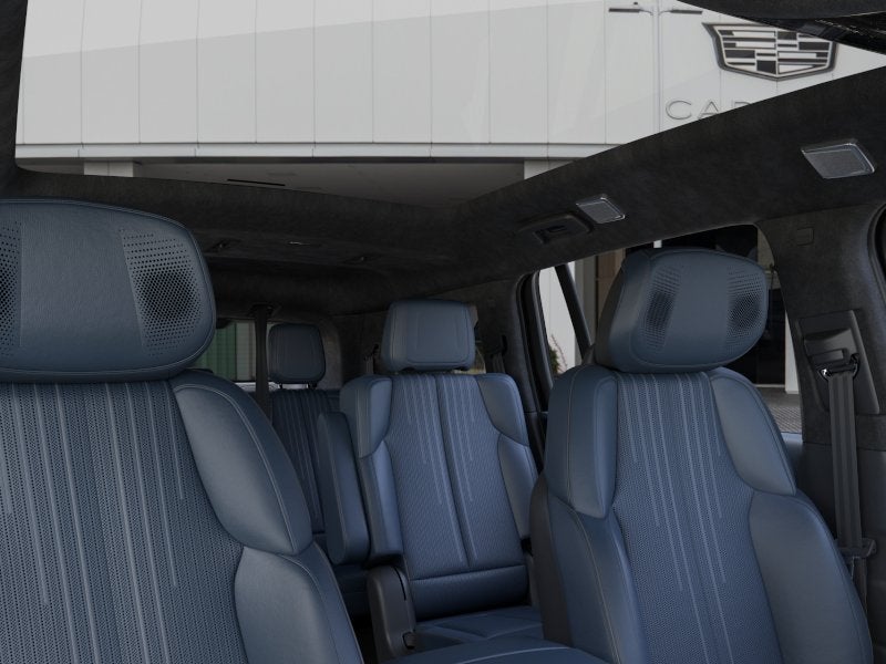 2025 Cadillac ESCALADE IQ Sport 2