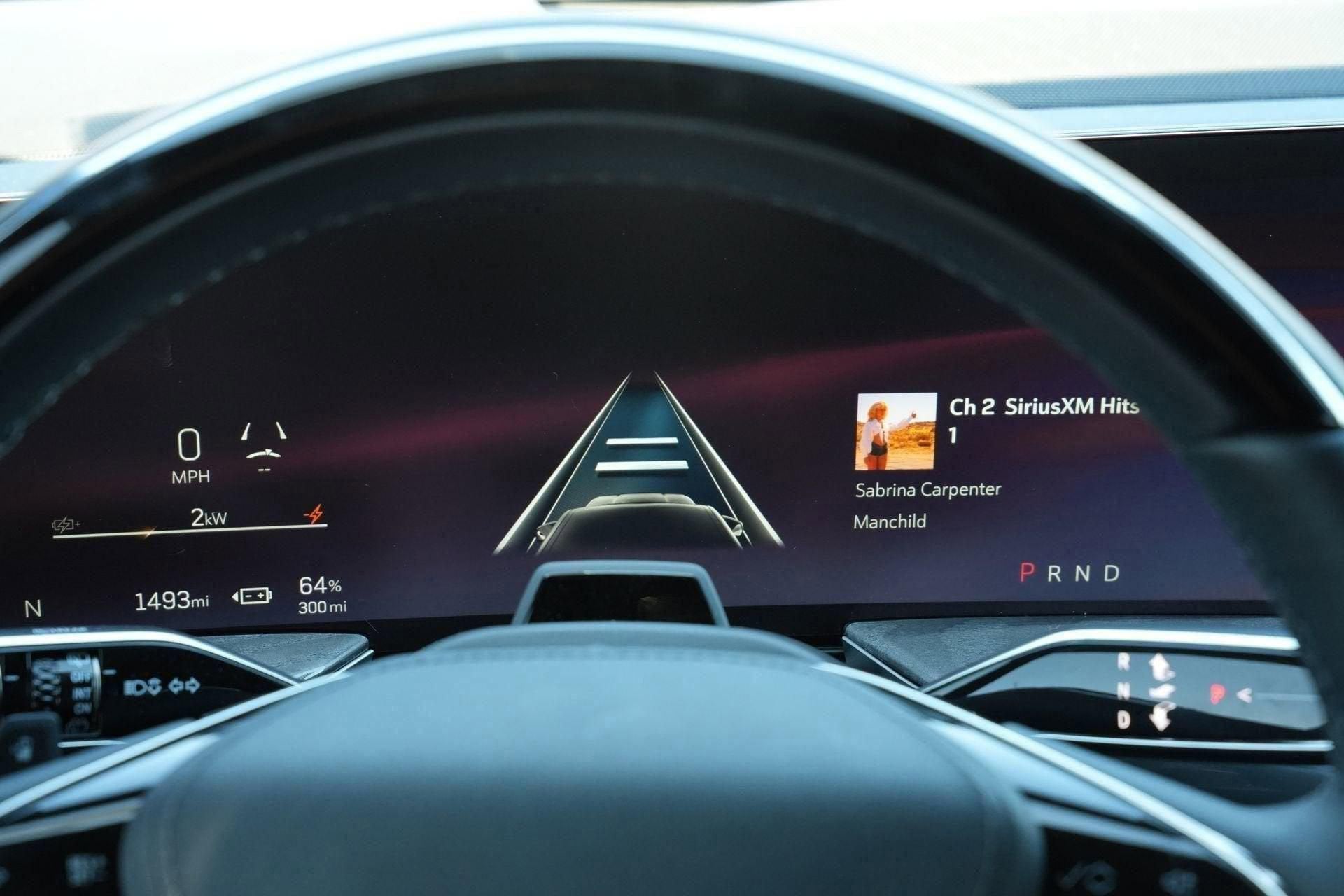 2025 Cadillac ESCALADE IQ Sport 2