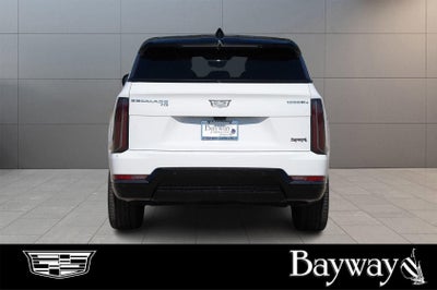 2025 Cadillac ESCALADE IQ Sport 2