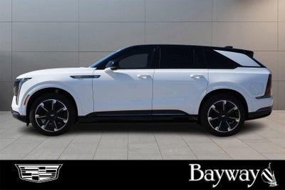 2025 Cadillac ESCALADE IQ Sport 2