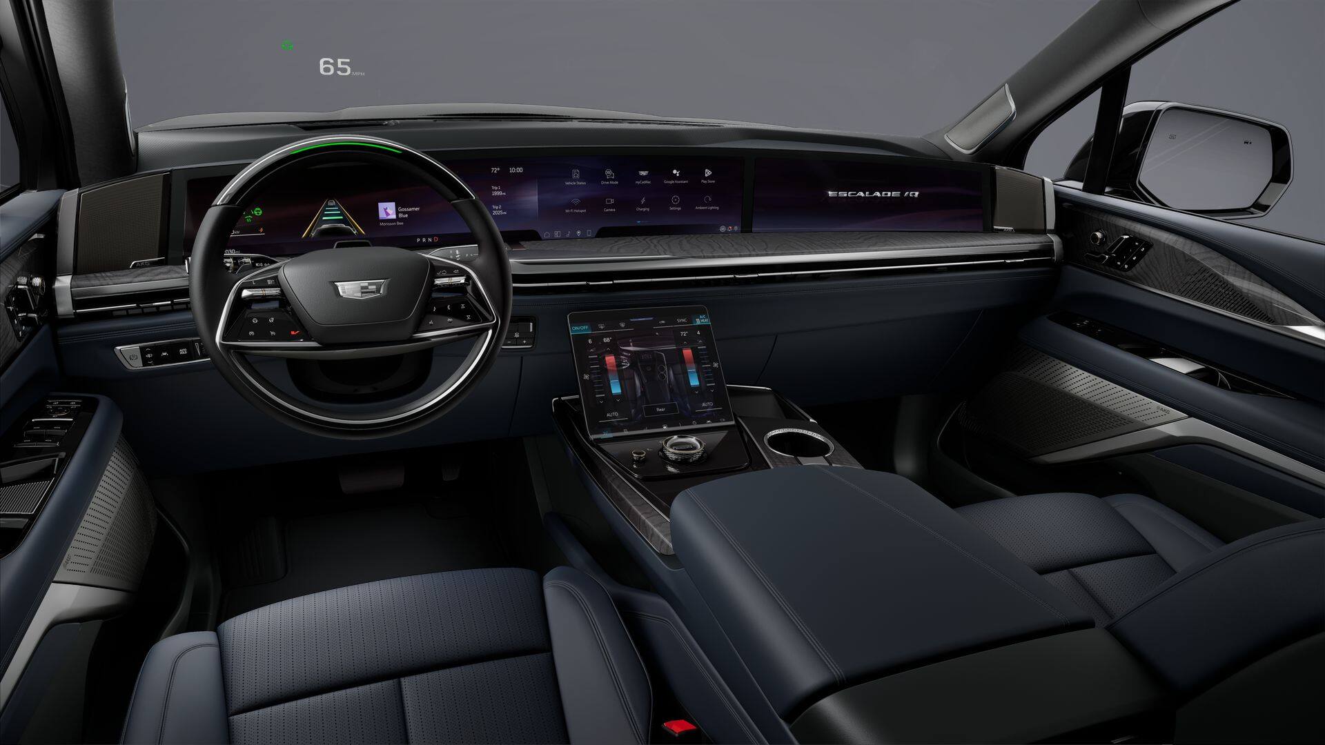 2025 Cadillac ESCALADE IQ Sport 2