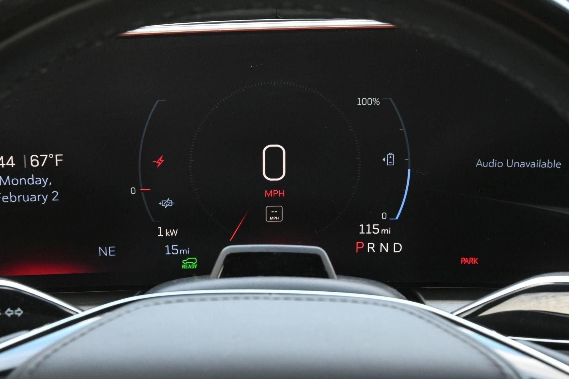 2026 Cadillac LYRIQ V-Series Premium