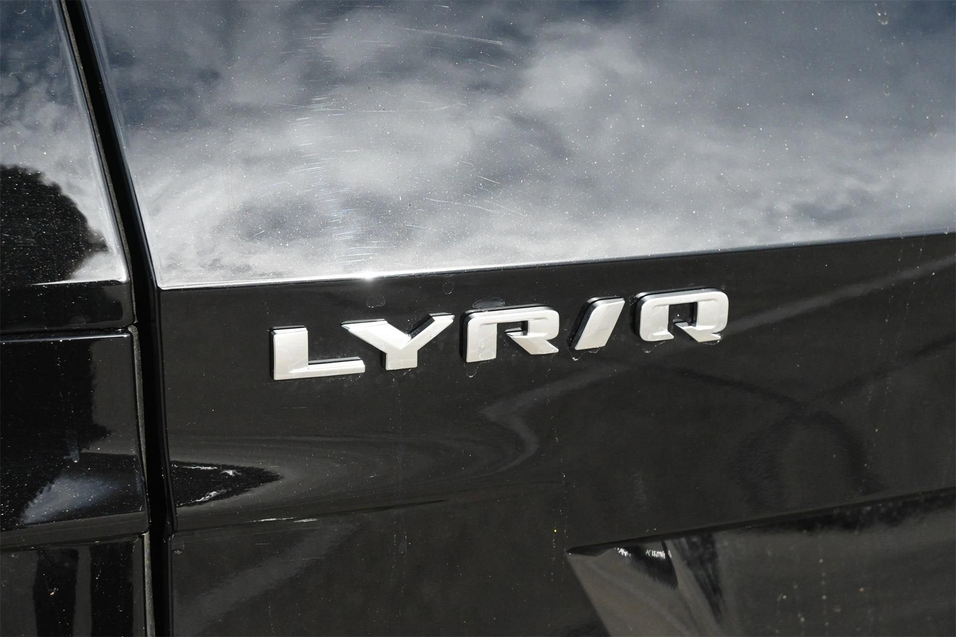 2026 Cadillac LYRIQ V-Series Premium