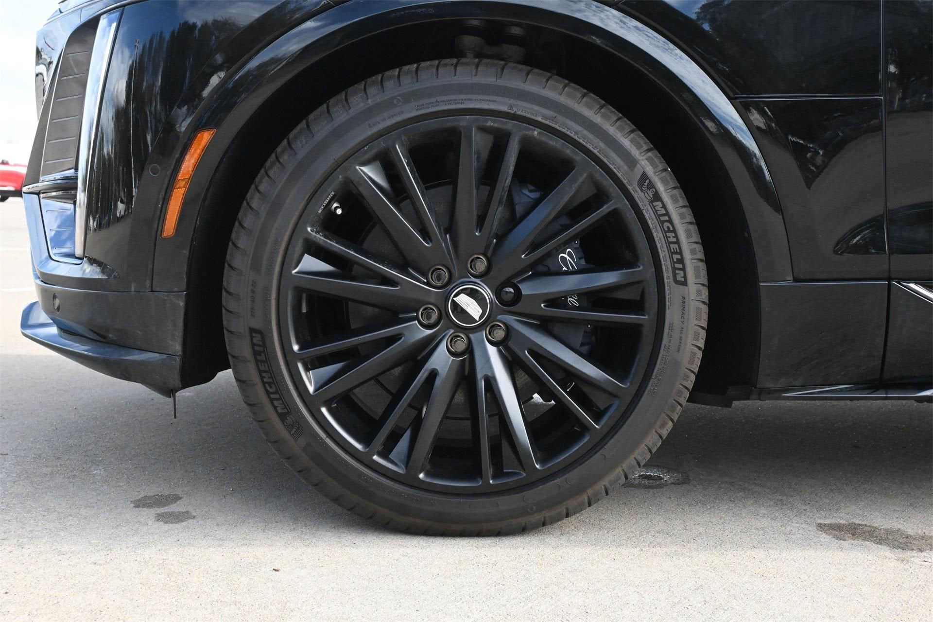 2026 Cadillac LYRIQ V-Series Premium