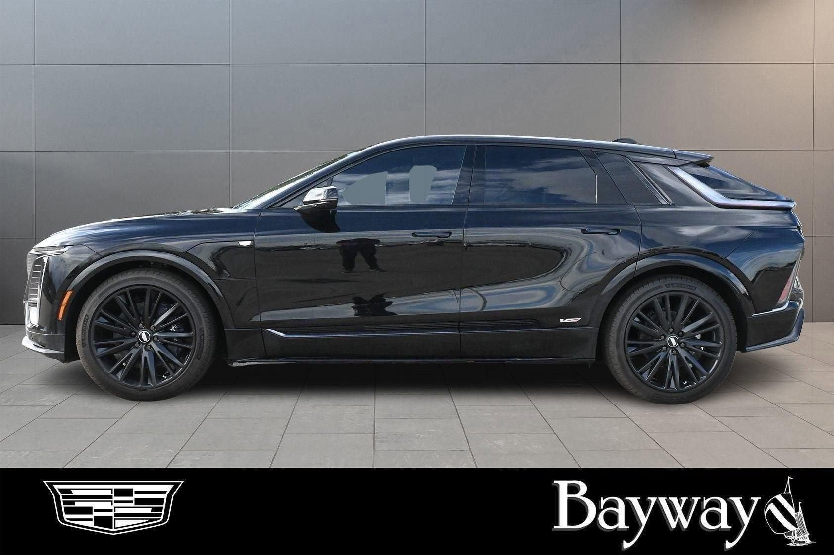 2026 Cadillac LYRIQ V-Series Premium