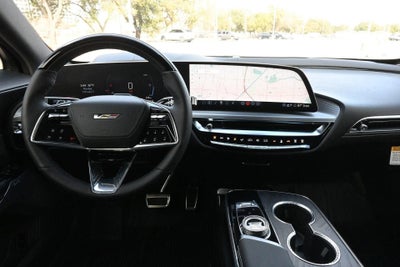 2026 Cadillac LYRIQ V-Series Premium