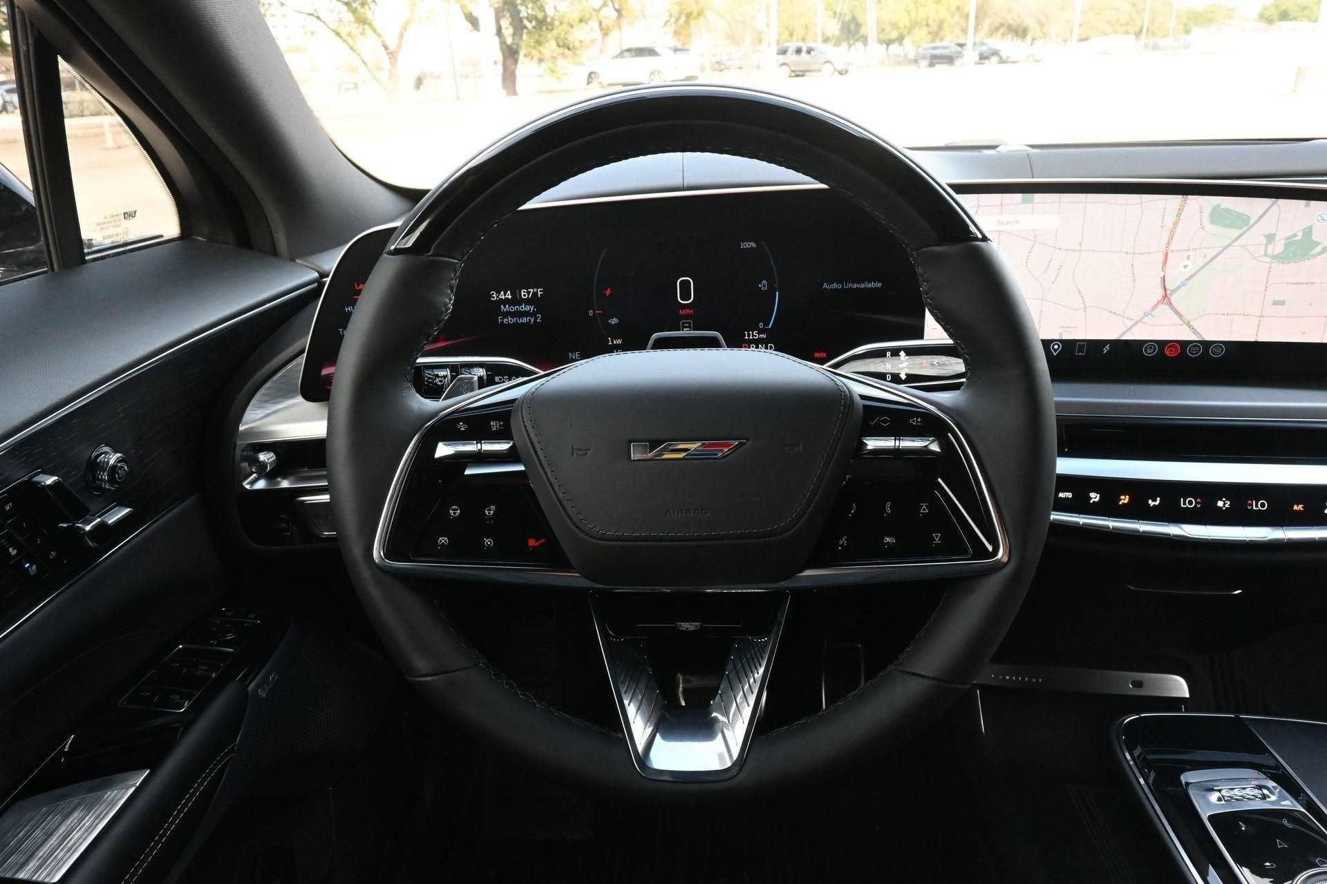 2026 Cadillac LYRIQ V-Series Premium