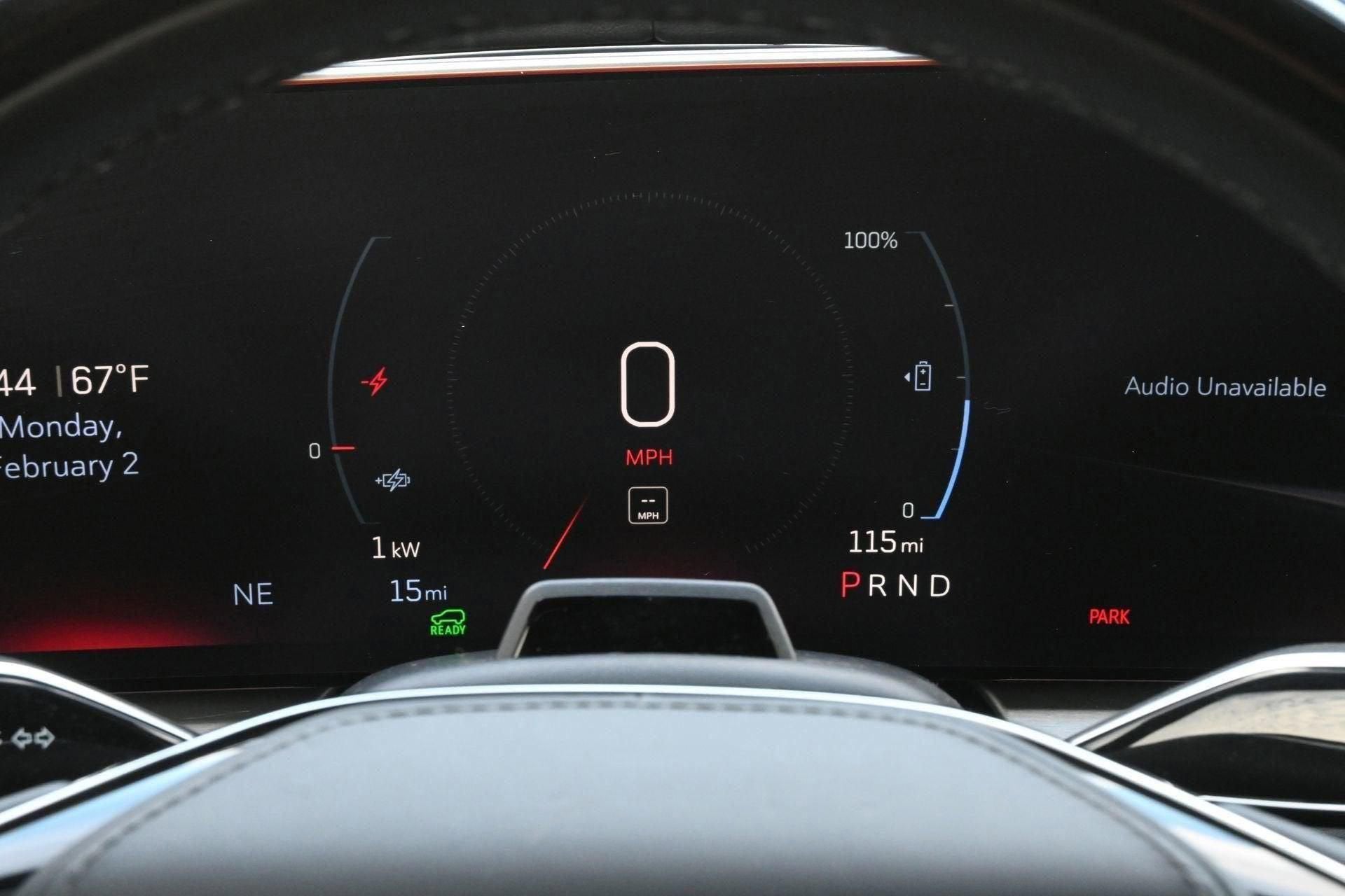 2026 Cadillac LYRIQ V-Series Premium