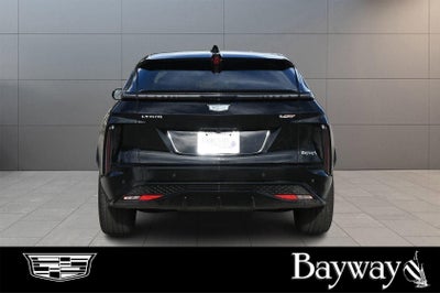 2026 Cadillac LYRIQ V-Series Premium