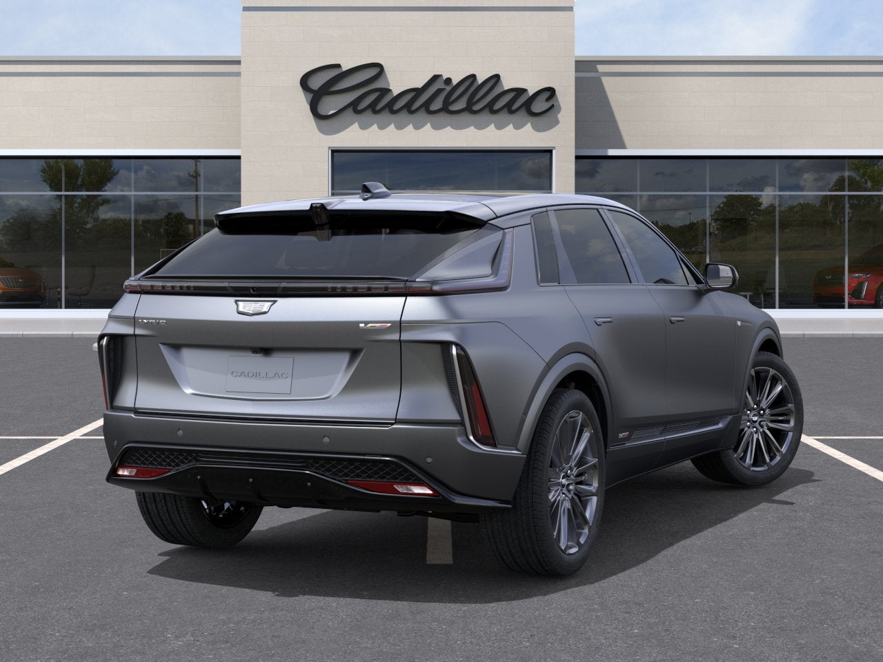 2026 Cadillac LYRIQ V-Series Premium