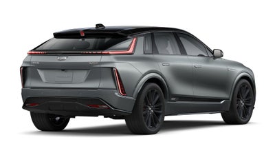 2026 Cadillac LYRIQ V-Series Premium