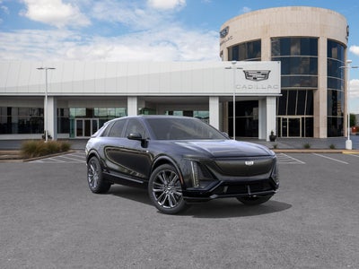 2026 Cadillac LYRIQ V-Series Premium