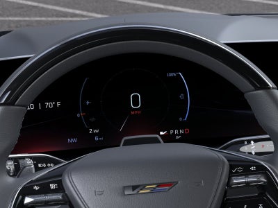2026 Cadillac LYRIQ V-Series Premium