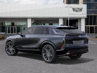 2026 Cadillac LYRIQ V-Series Premium