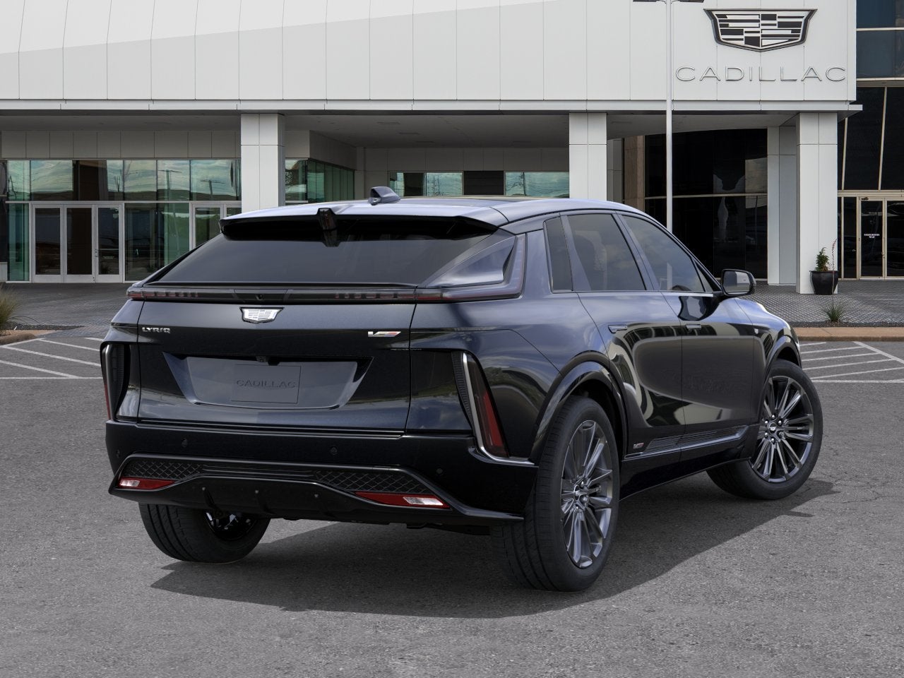 2026 Cadillac LYRIQ V-Series Premium