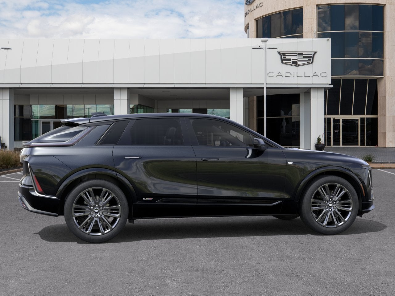 2026 Cadillac LYRIQ V-Series Premium