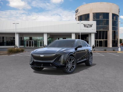 2026 Cadillac LYRIQ V-Series Premium