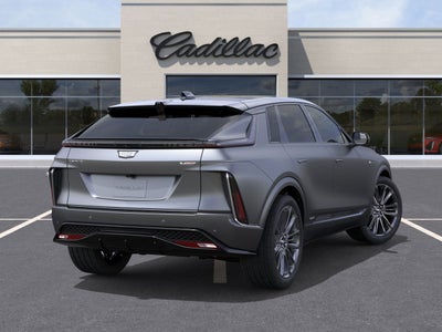 2026 Cadillac LYRIQ V-Series Premium