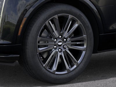 2026 Cadillac LYRIQ V-Series