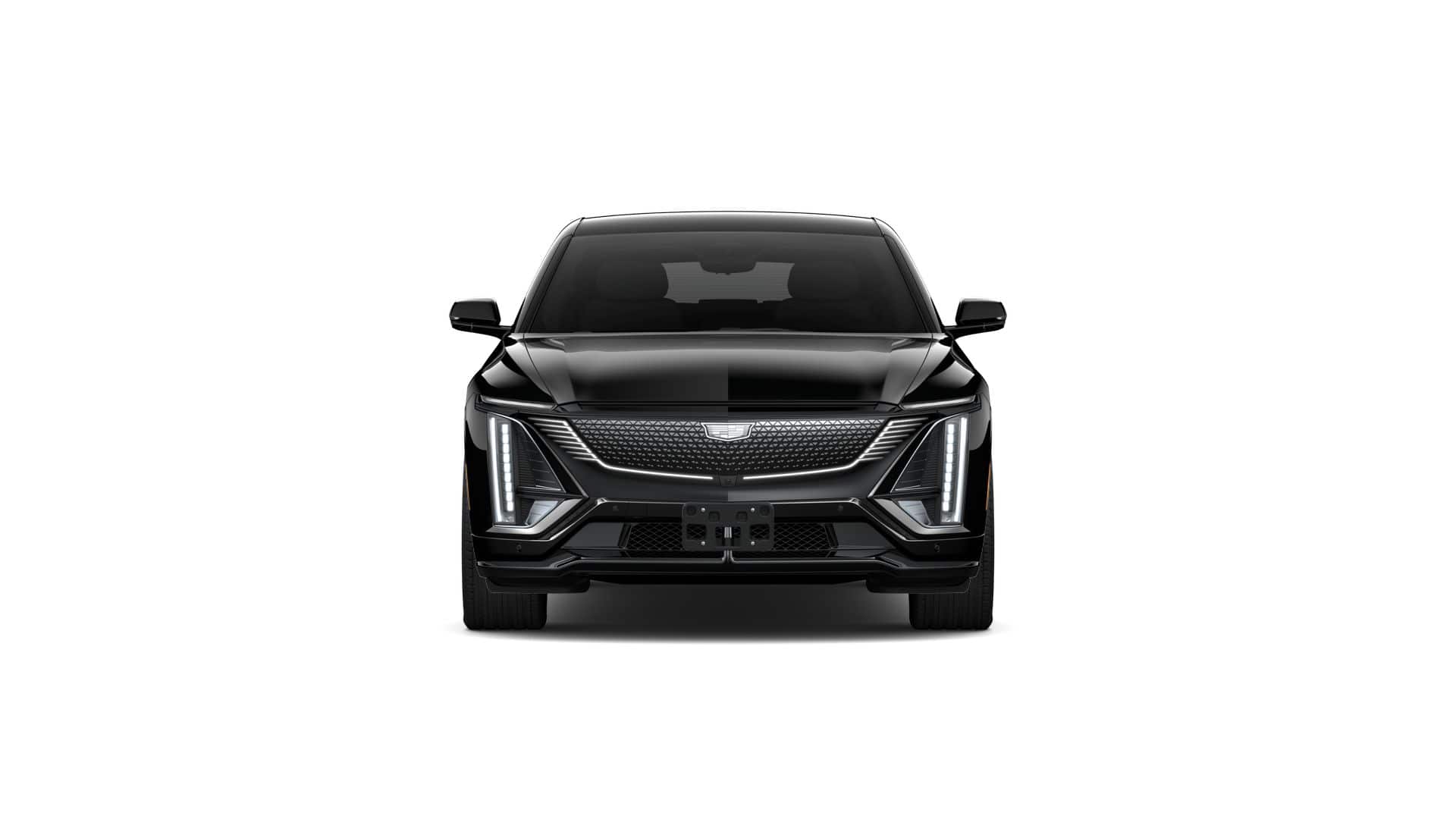 2026 Cadillac LYRIQ V-Series