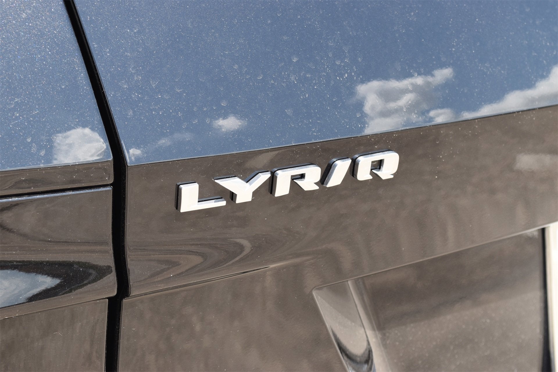 2026 Cadillac LYRIQ V-Series