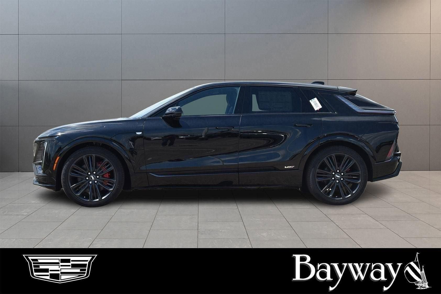 2026 Cadillac LYRIQ V-Series