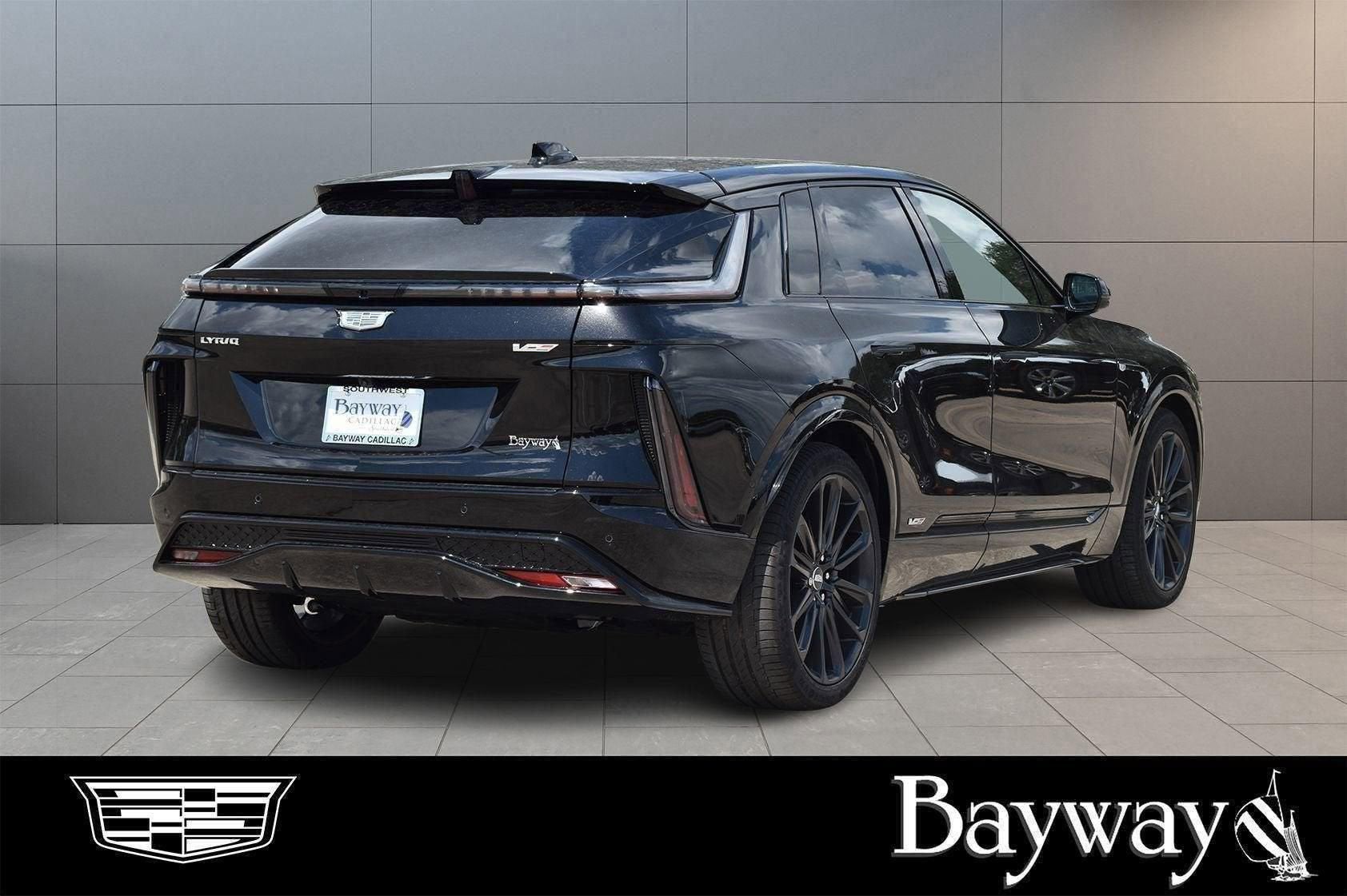 2026 Cadillac LYRIQ V-Series