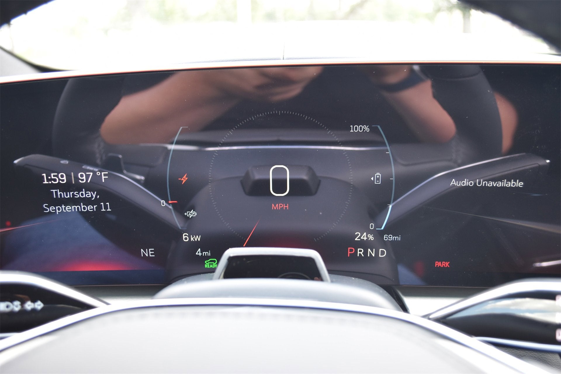 2026 Cadillac LYRIQ V-Series