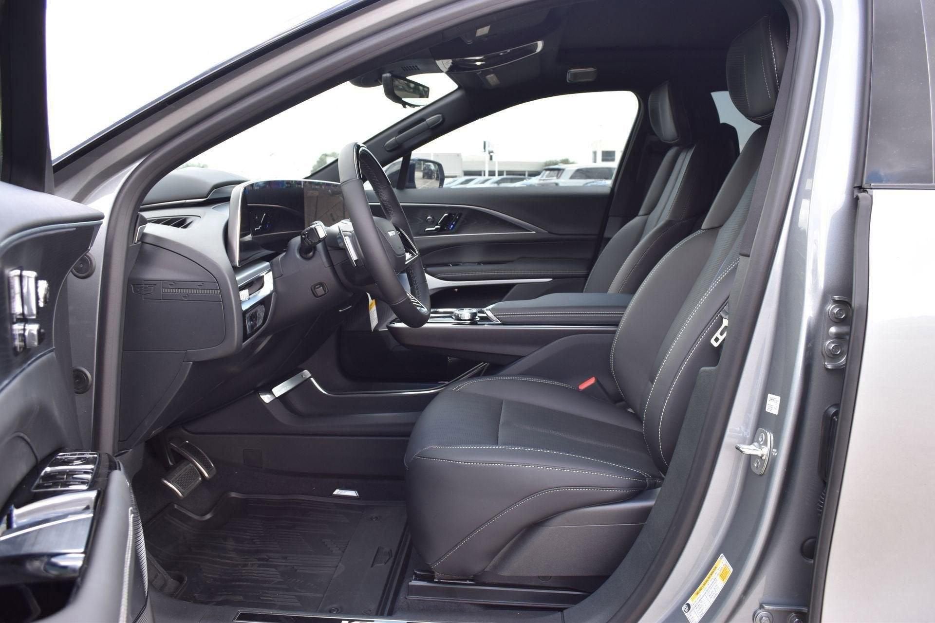 2026 Cadillac LYRIQ V-Series