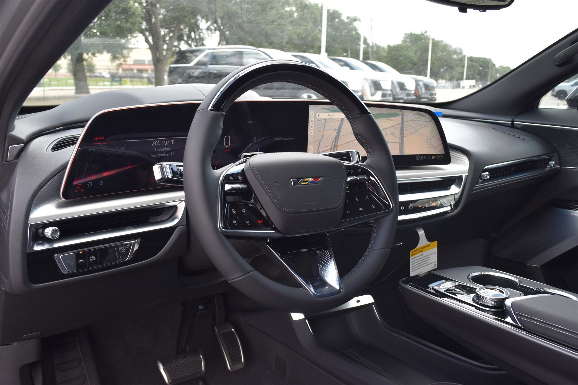 2026 Cadillac LYRIQ V-Series