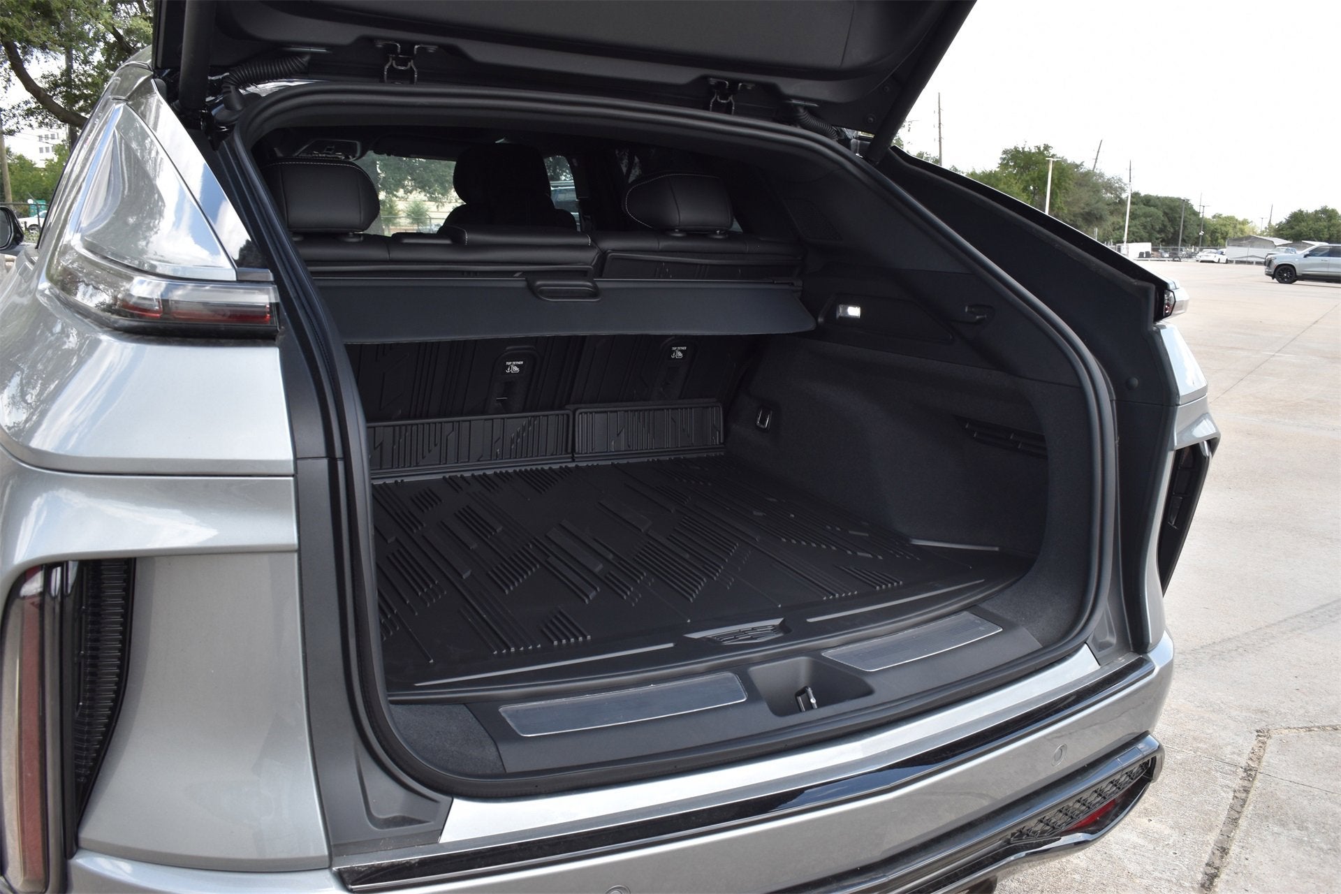 2026 Cadillac LYRIQ V-Series