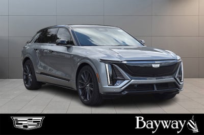 2026 Cadillac LYRIQ V-Series