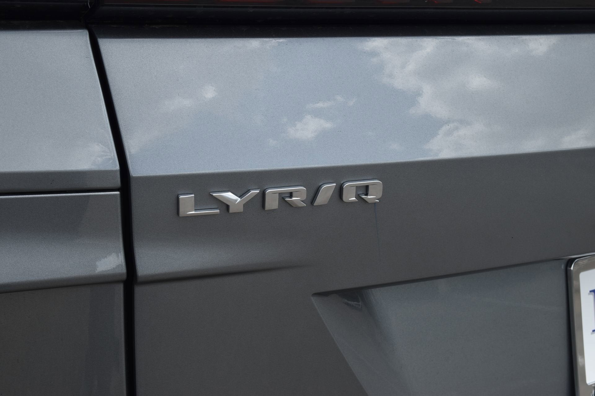 2026 Cadillac LYRIQ V-Series