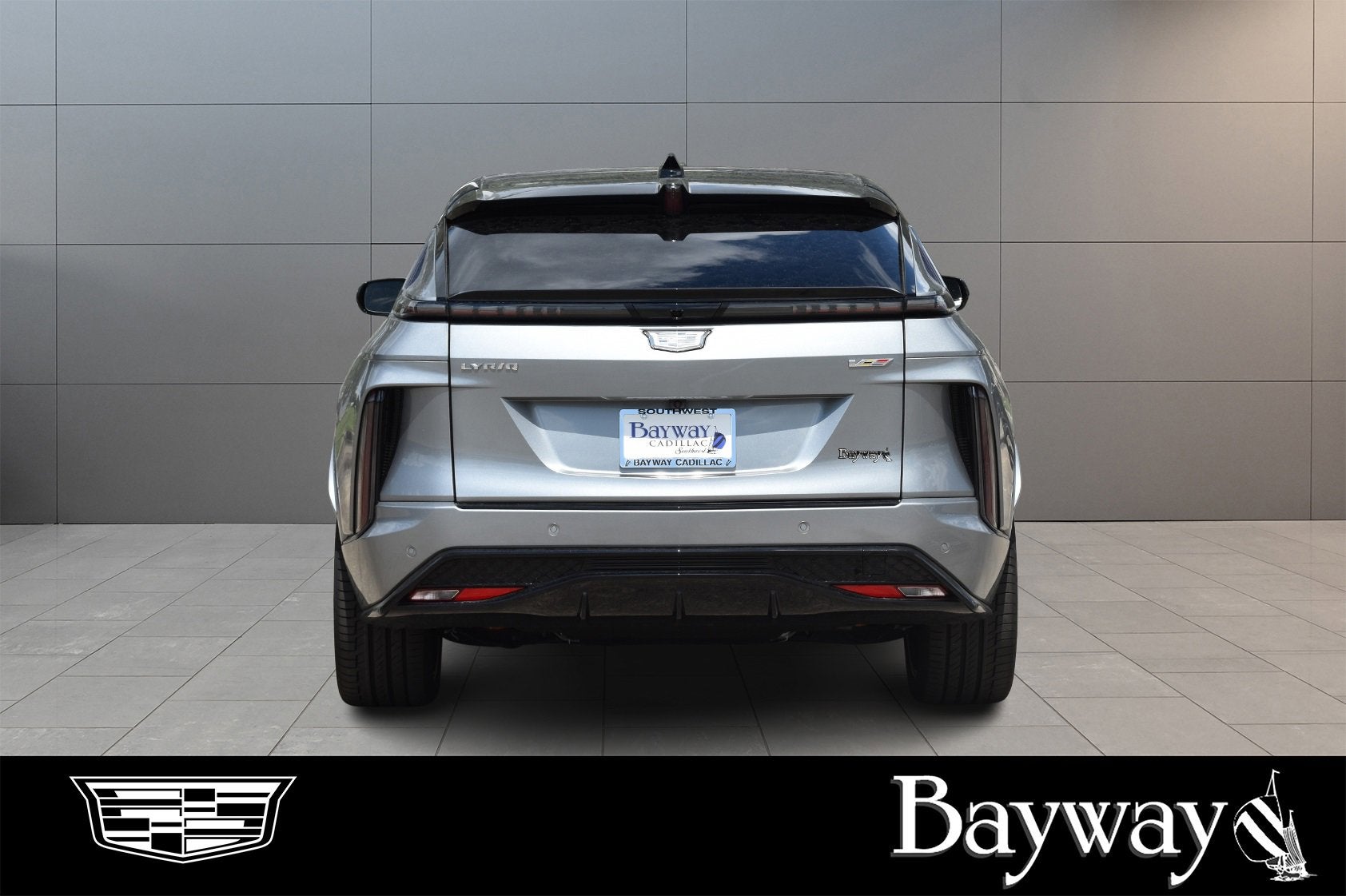 2026 Cadillac LYRIQ V-Series