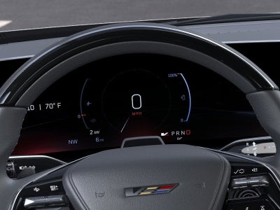 2026 Cadillac LYRIQ V-Series